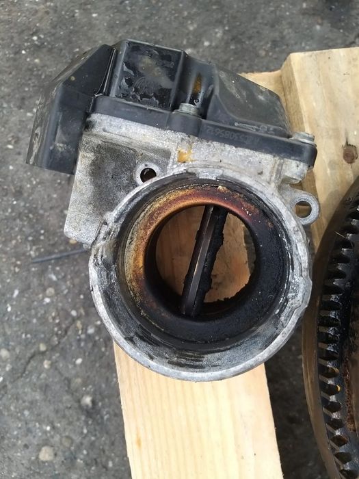 Clapeta Acceleratie cod: A2C53085612 pentru Volkswagen Passat B6 DSG, tip BMP, 2.0TDI an 2005-2010