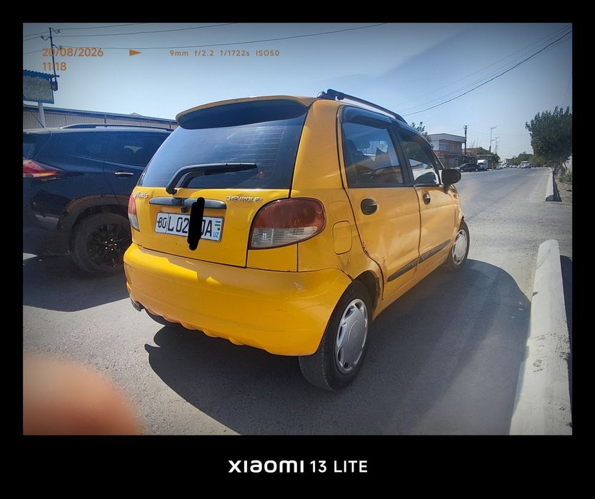 MATIZ POLLUKS 3 talik srocha