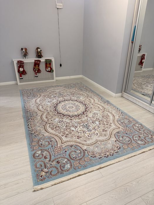 Ковер очень красивый