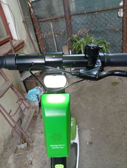 Vând trotineta electrica Lime s