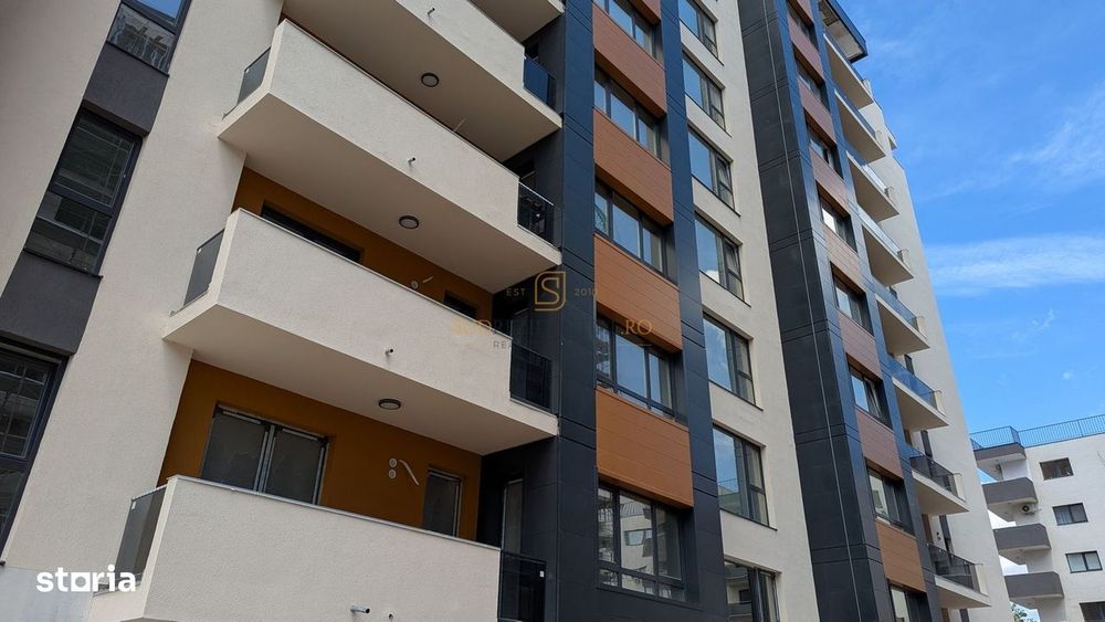 Apartament 2 camere, imobil nou, acces rapid metrou Aparatorii Patriei