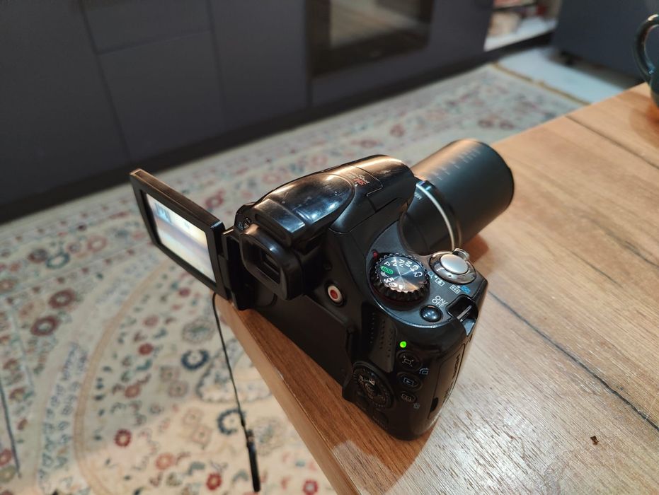 Фотоаппарат Canon Cybershot SX40HS