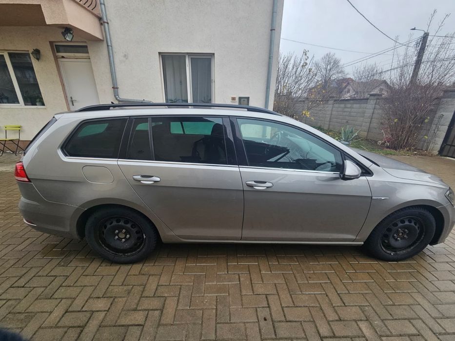 Volkswagen Golf 2018 Highline