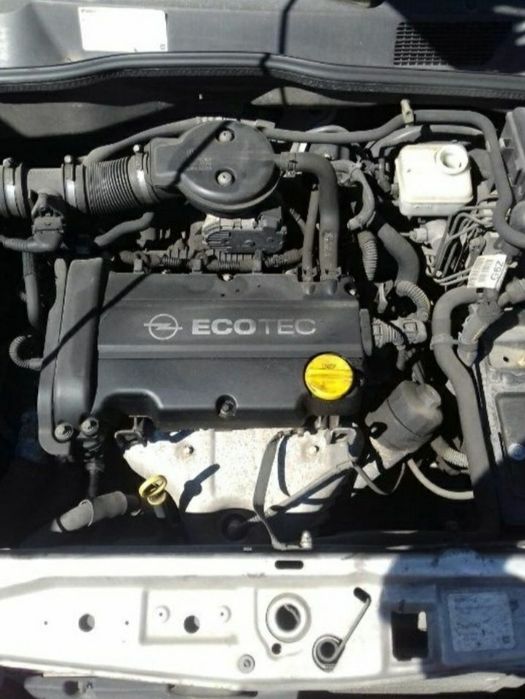 Dezmembrez corsa d in 3 si 5 usi