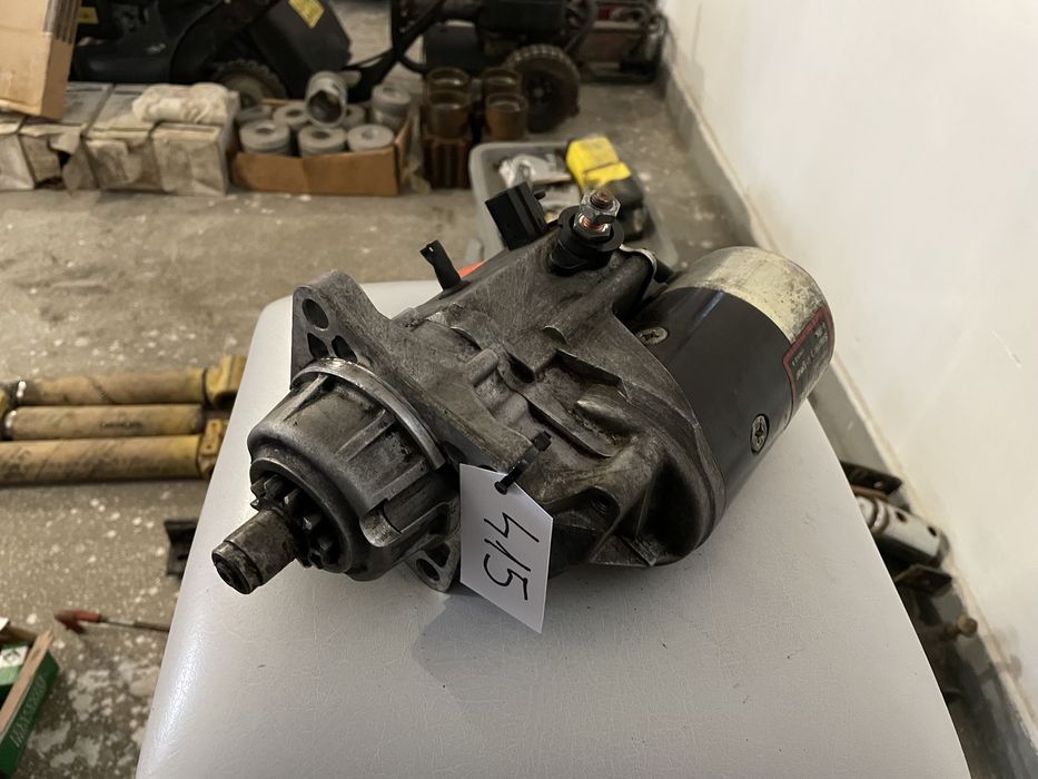 Electromotor John Deere