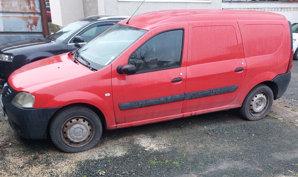 Дачия логан 1.5 товарен