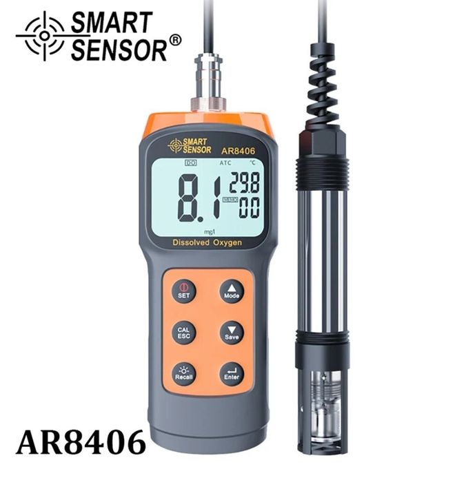 Оксиметр измеритель кислорода в воде