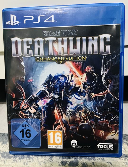 Deathwing Enhanced Edition PS4