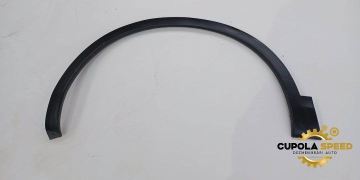 Bandou aripa fata stanga 63811BR01A Nissan Qashqai 1 J10 [facelift] [