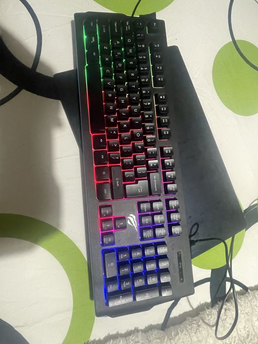 Tastatura gaming