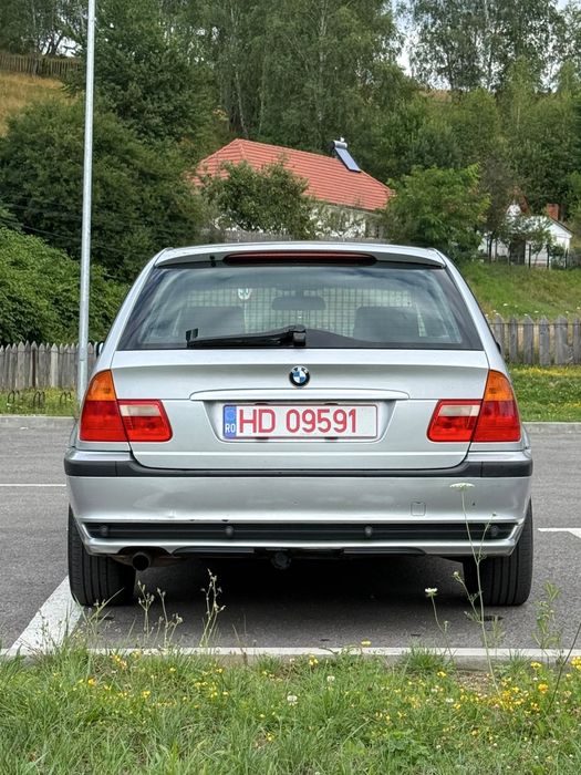 BMW 318i e46 Facelift