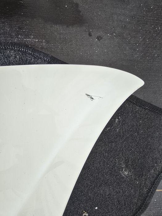 Capota Kia Rio 2011-2016, alba