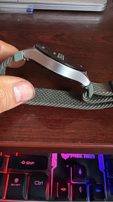 Galaxy Watch 7 44mm. Оригинал.