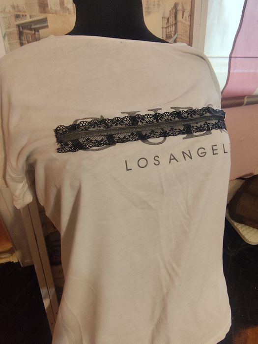 Маркови тениски памучни