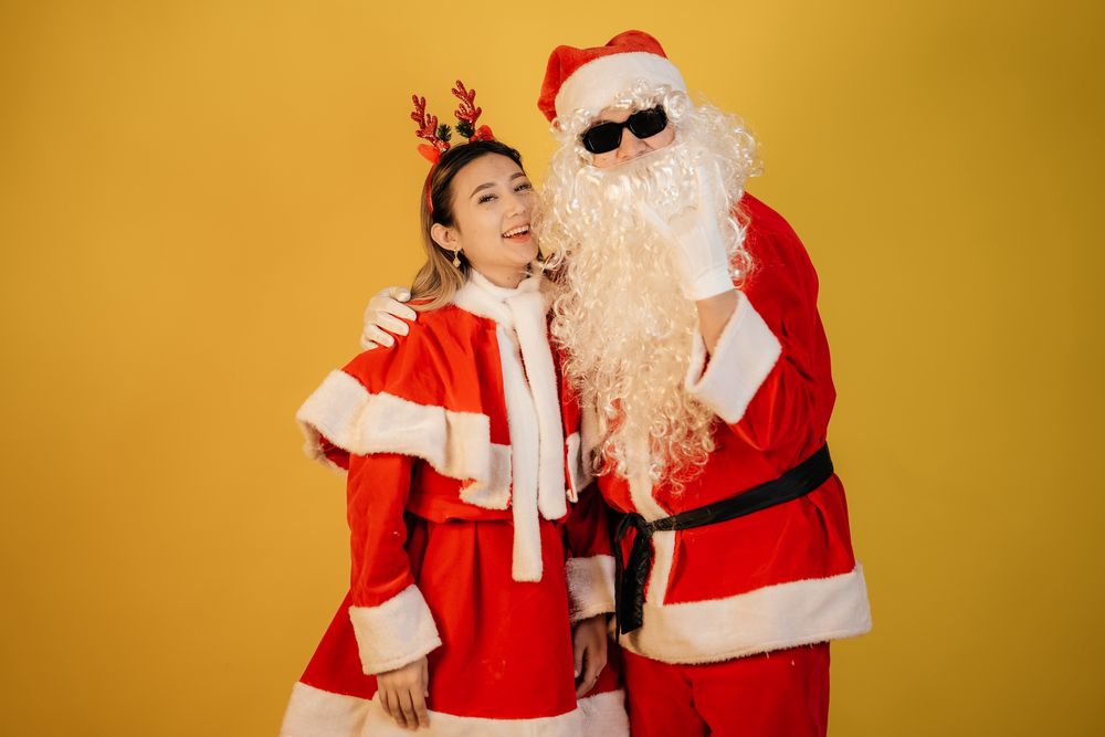 Дед мороз / Санта Клаус