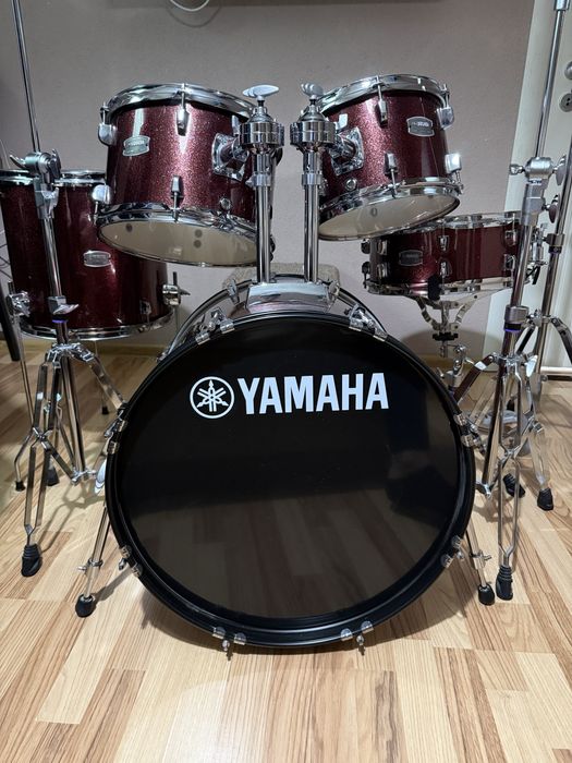 Барабани Yamaha чисто нови