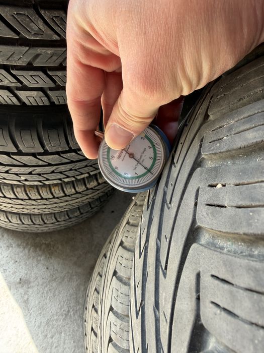 195/50/15 CEAT 4бр. 6мм