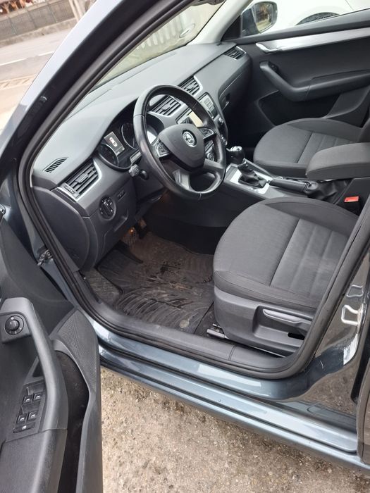 Skoda Octavia 3 ,1.6 tdi -automata
