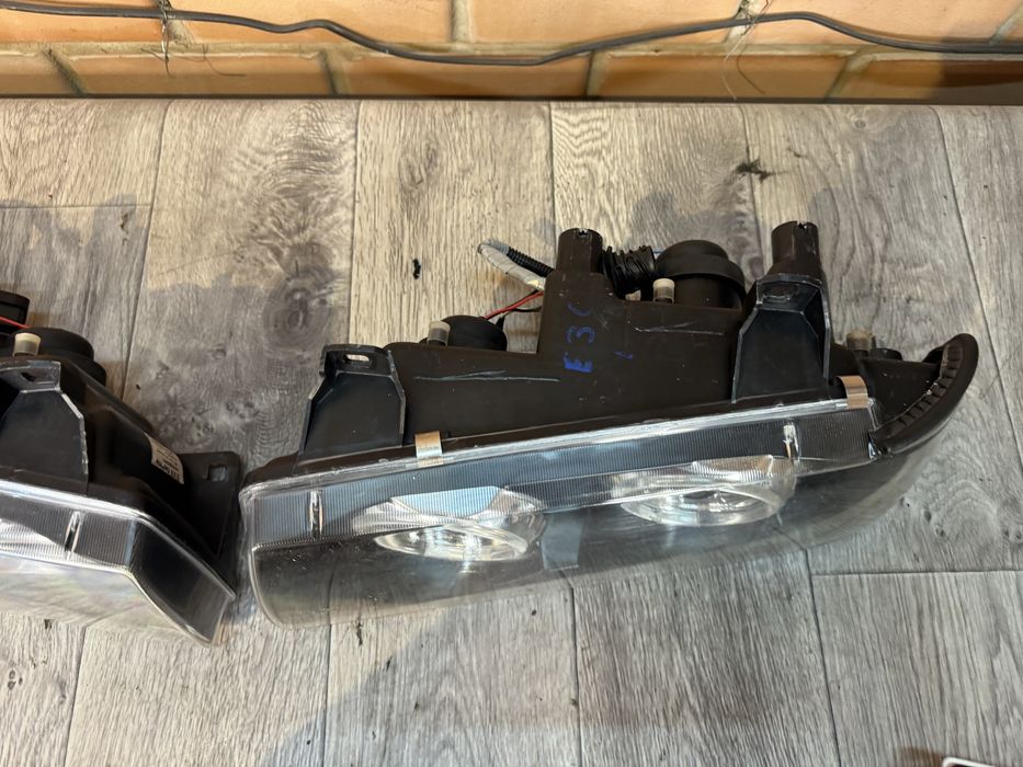 Фары на БМВ Е 36