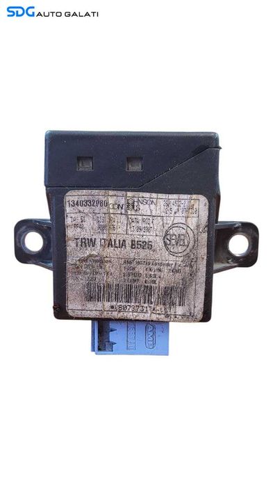 Modul Unitate Calculator Servodirectie Citroen Jumper 2006 - 2014 Cod 1340332080 [L8182]