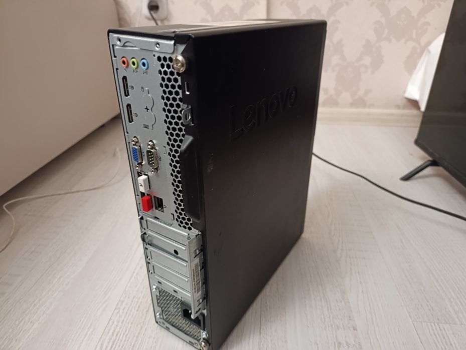 Продам обменяю компьютер ленова