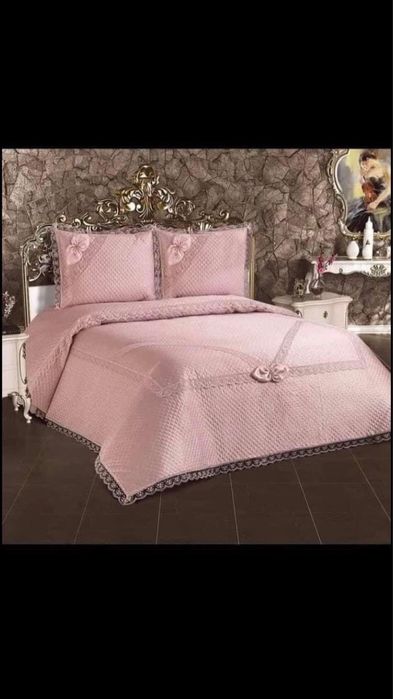 Покривало лукс за спалня