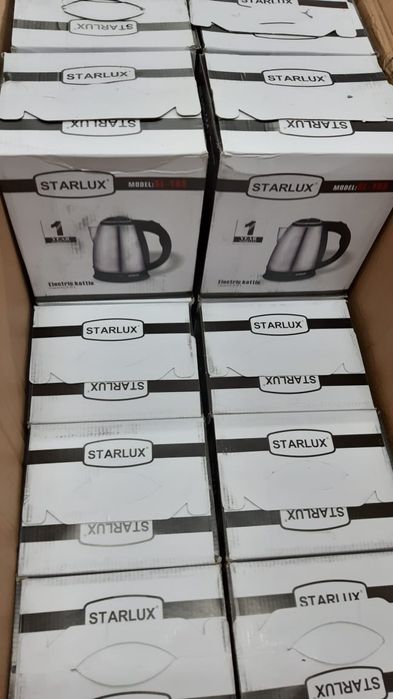 Электрочайники оптом и в розницу