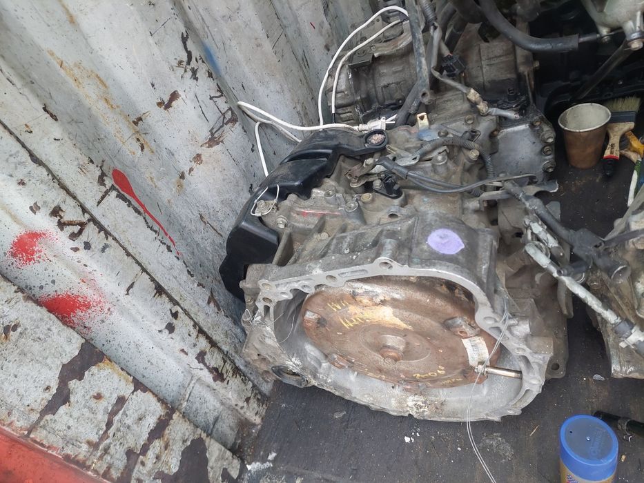 автомат каробка камри 30 2.4 объём