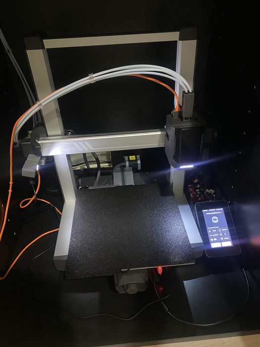 Imprimanta 3d anycubic kobra 3 v2