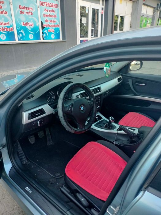 Vand Bmw 318i an 2010