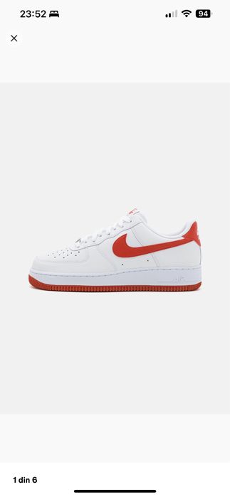 Nike air force 1 07