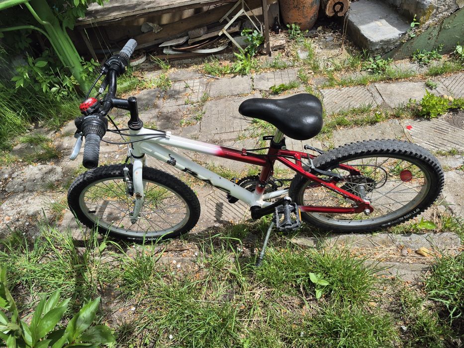 Детски велосипед Drag 20"