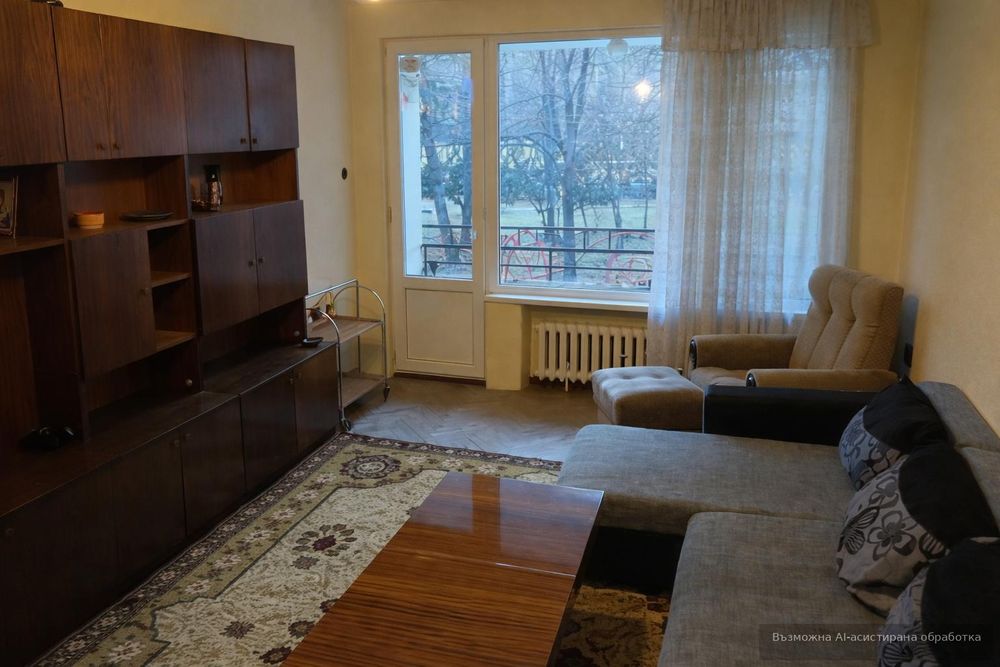 Дава се под наем Двустаен апартамент в София, Иван Вазов - 73 кв.м за 598.23 € - Снимка #2