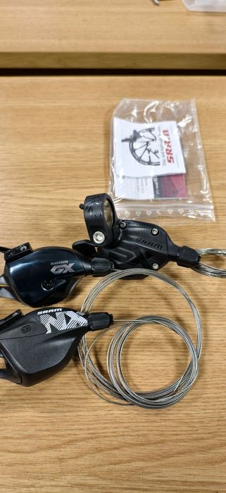 Нови Команди Дясни  SRAM SX,NX ,GX EAGLE 12Sp 12 скорости
