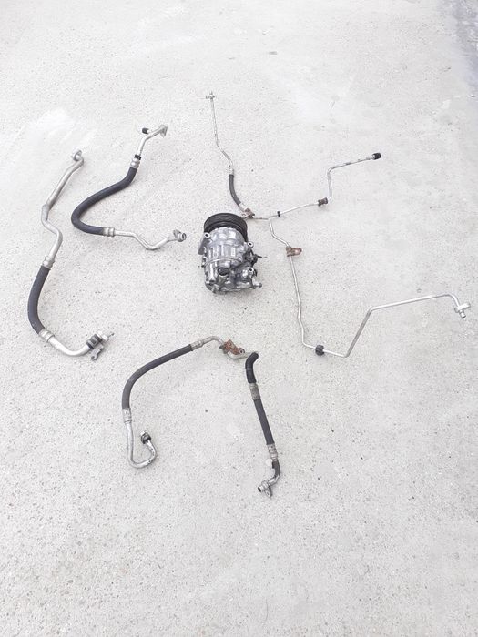 Conducta Furtun Teava AC Aer Condiționat Clima Renault Megane 3