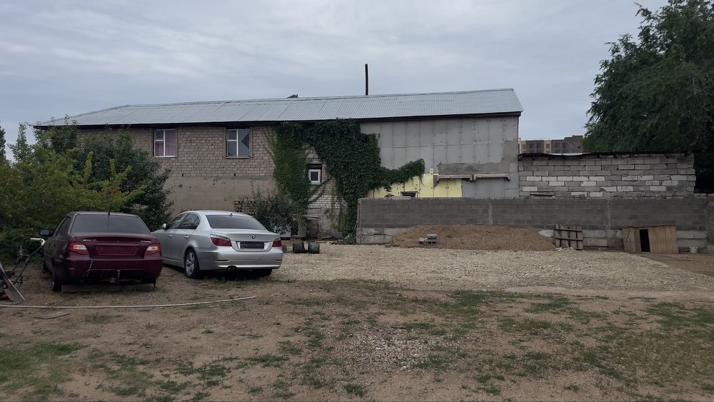 Стоянка для машин