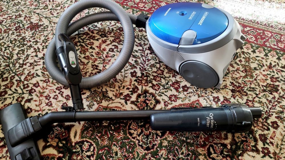 Пилесос Samsung Easy&Clean