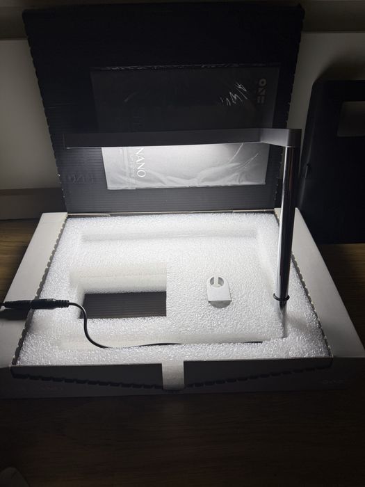 Осветление ONF Flat Nano Silver