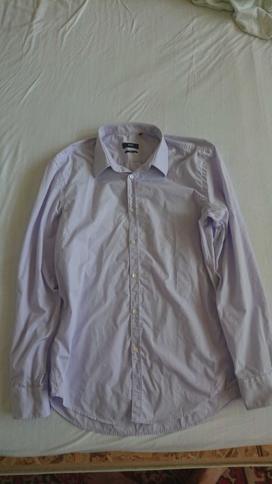 Мъжки официални ризи HUGO BOSS 41 slim