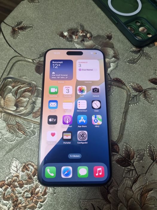 IPhone 15 ProMax 256gb impecabil neverlock