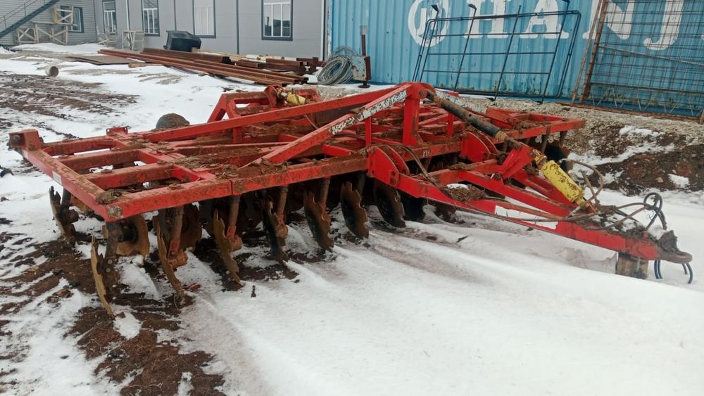 Продам борону БДМ 6×4