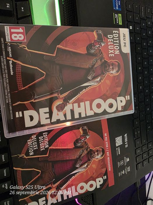 Joc pc deathloop deluxe edition