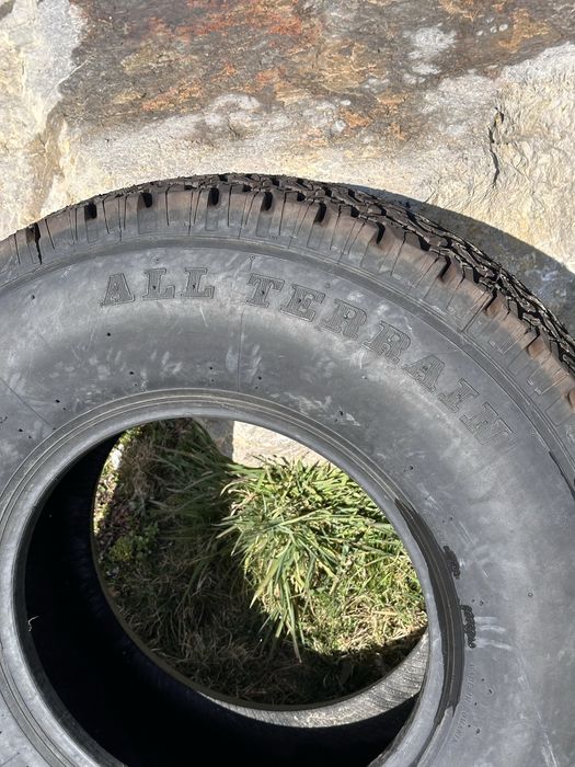 Cauciuc 31x10.5 R15