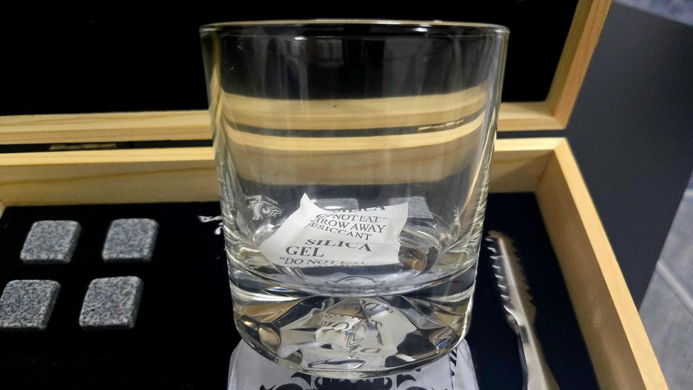 Set 2 pahare Whiskey