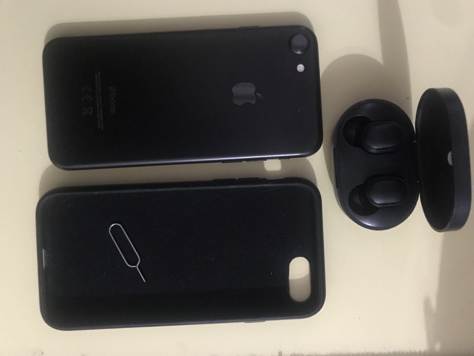 Гугл Пиксель 7 про и Айфон 7