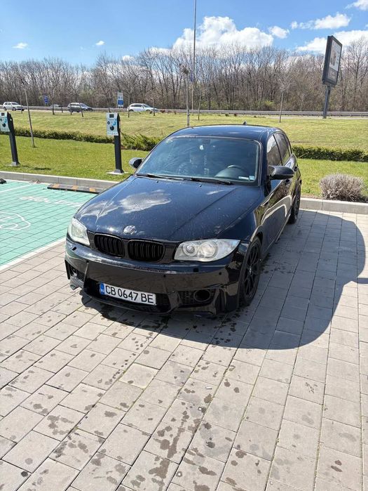 Бмв 120д 163кс 2006г