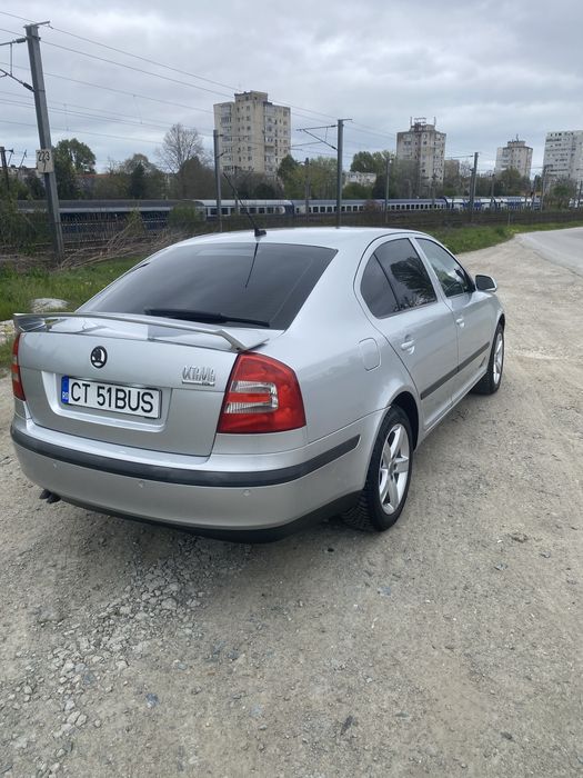 SKODA Octavia 2008 — imagine 4