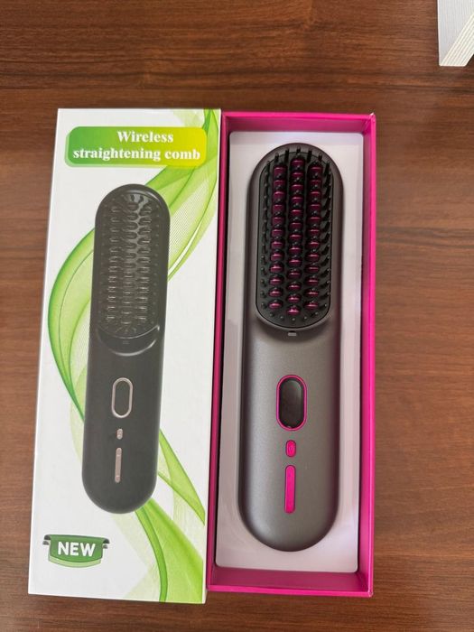 Беспроводной фен