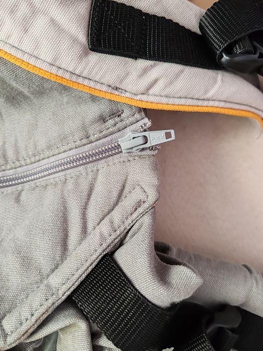 Manduka xt, sistem purtare bebe