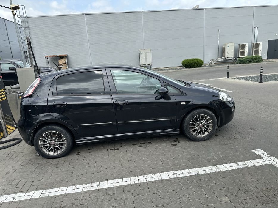 FIAT Punto 2013 — imagine 4